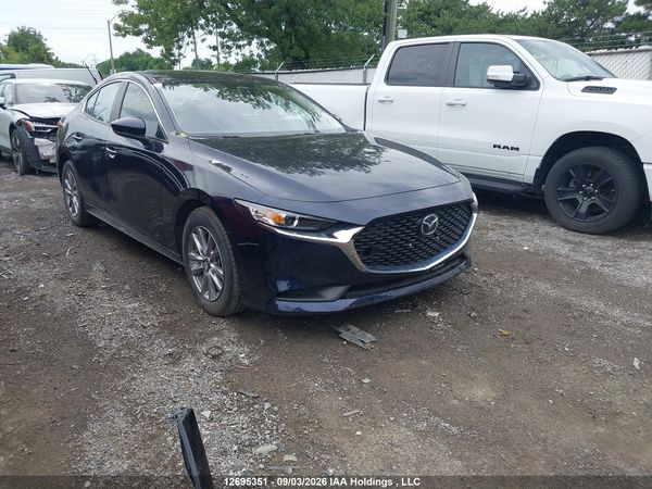 2025 MAZDA MAZDA3 GX