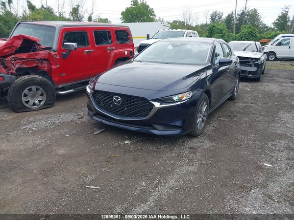 2025 MAZDA MAZDA3 GX