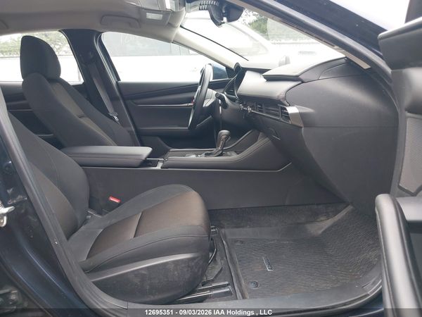 2025 MAZDA MAZDA3 GX