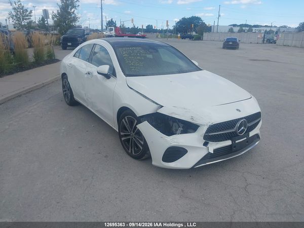 2026 MERCEDES-BENZ CLA 250 4MATIC — I1