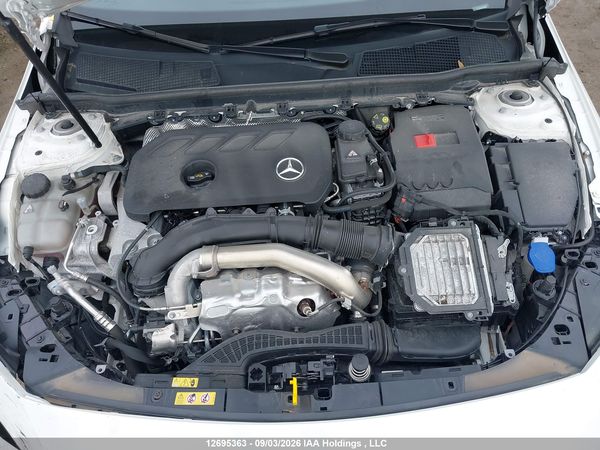 2026 MERCEDES-BENZ CLA 250 4MATIC — I10