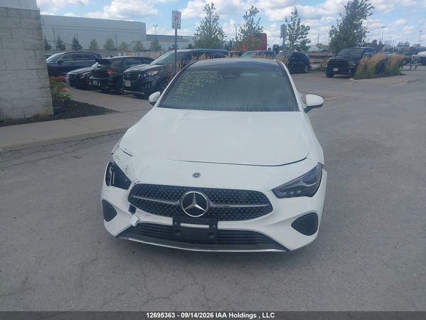 2026 MERCEDES-BENZ CLA 250 4MATIC — I13