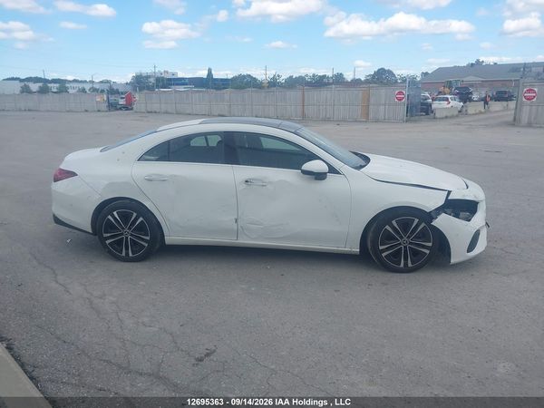 2026 MERCEDES-BENZ CLA 250 4MATIC — I14