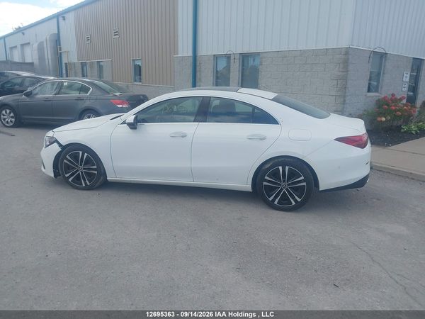 2026 MERCEDES-BENZ CLA 250 4MATIC — I15