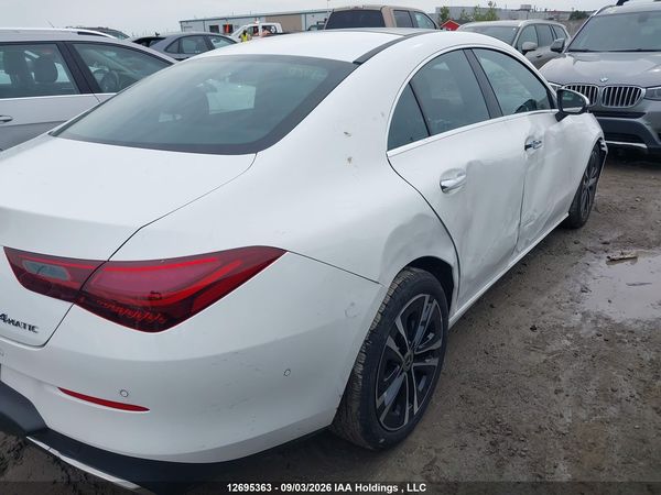 2026 MERCEDES-BENZ CLA 250 4MATIC — I19