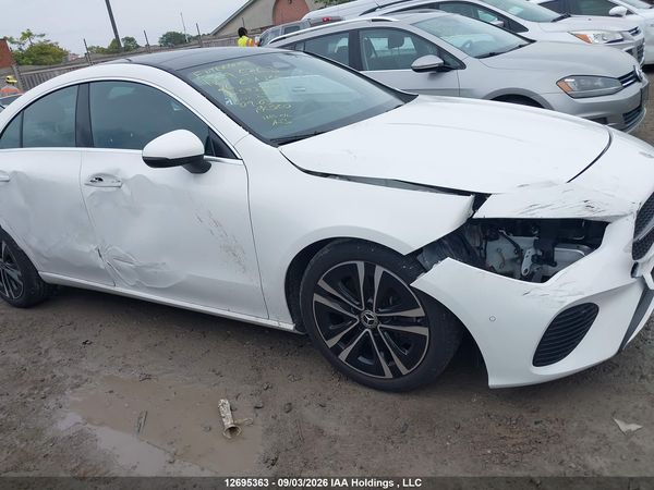 2026 MERCEDES-BENZ CLA 250 4MATIC — I20