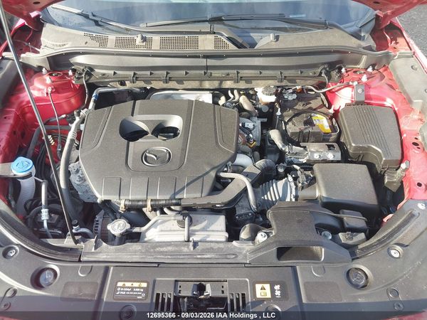 2024 MAZDA CX-5 GX
