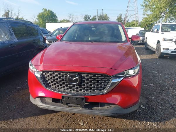 2024 MAZDA CX-5 GX