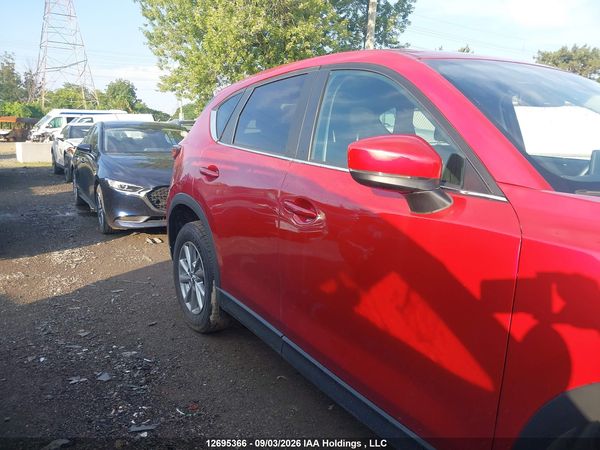 2024 MAZDA CX-5 GX