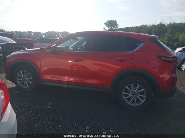 2024 MAZDA CX-5 GX