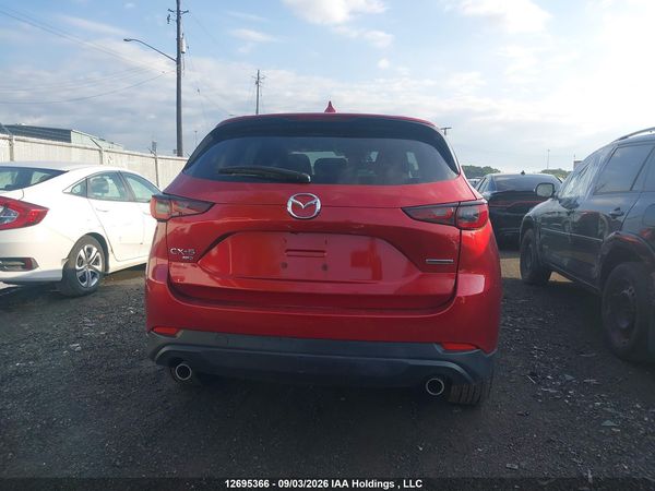 2024 MAZDA CX-5 GX