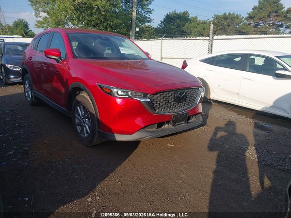2024 MAZDA CX-5 GX