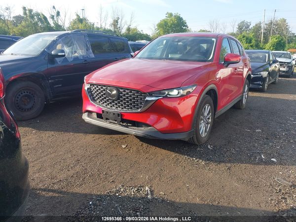 2024 MAZDA CX-5 GX