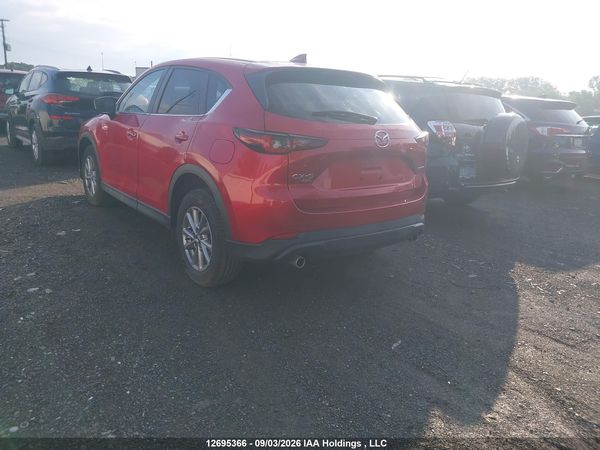 2024 MAZDA CX-5 GX