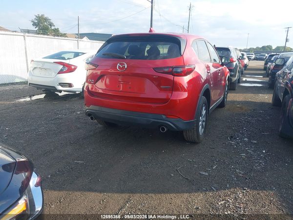 2024 MAZDA CX-5 GX