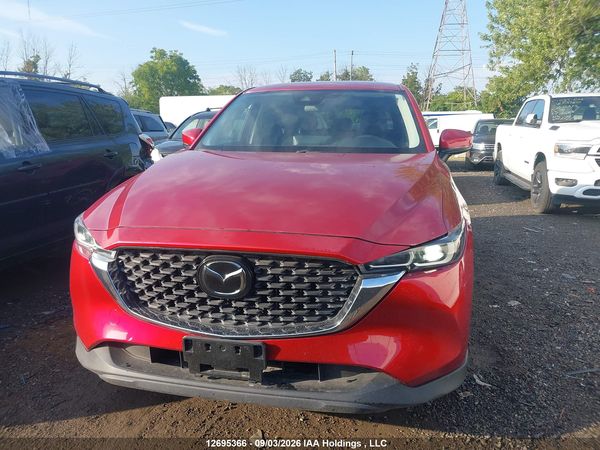 2024 MAZDA CX-5 GX