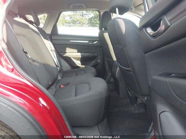 2024 MAZDA CX-5 GX