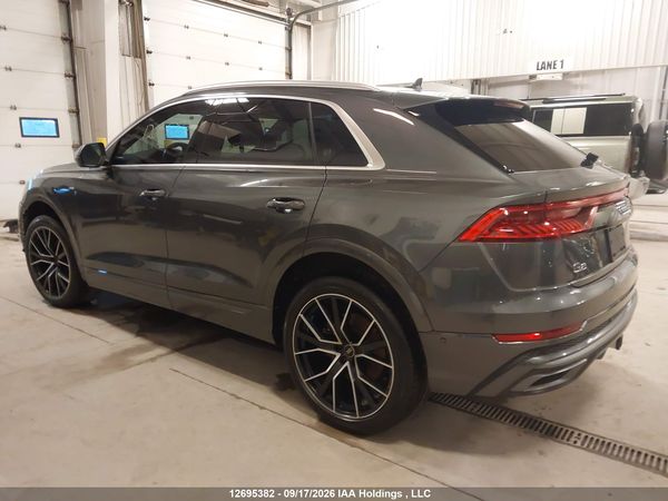 2021 AUDI Q8 PROGRESSIV — I3
