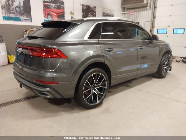 2021 AUDI Q8 PROGRESSIV — I4
