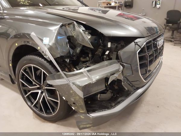 2021 AUDI Q8 PROGRESSIV — I6