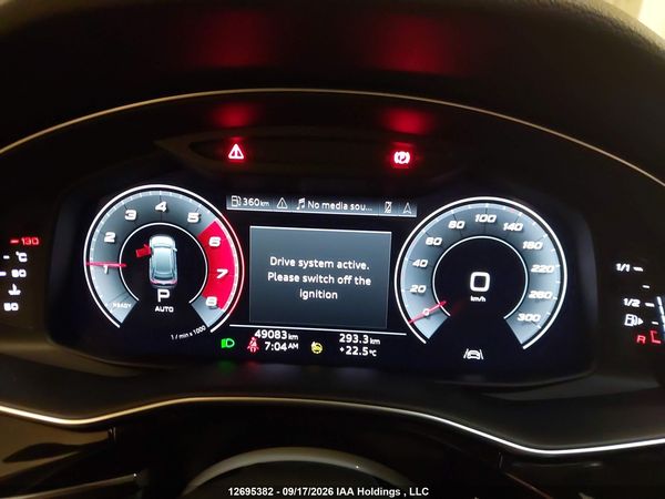 2021 AUDI Q8 PROGRESSIV — I7