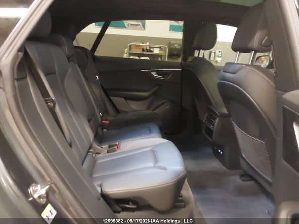 2021 AUDI Q8 PROGRESSIV — I8