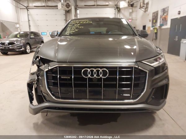 2021 AUDI Q8 PROGRESSIV — I13