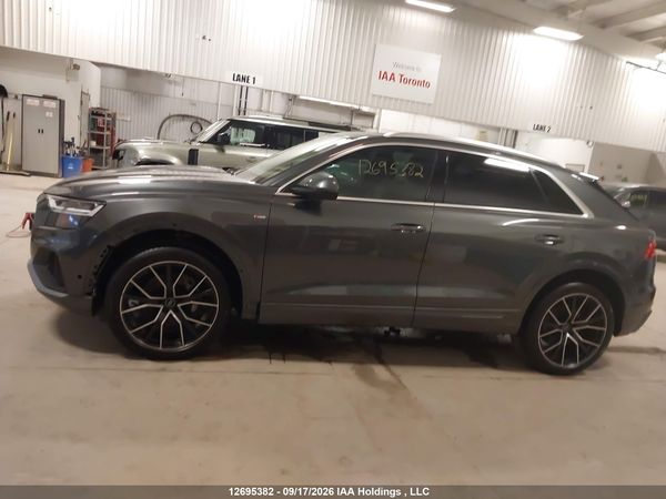 2021 AUDI Q8 PROGRESSIV — I15