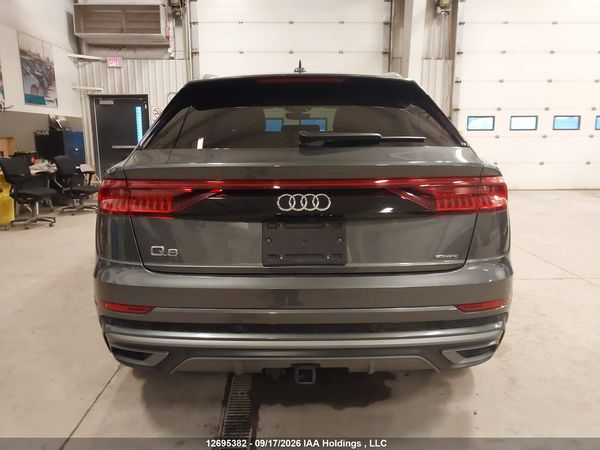 2021 AUDI Q8 PROGRESSIV — I17