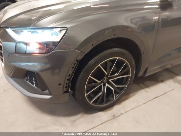 2021 AUDI Q8 PROGRESSIV — I19