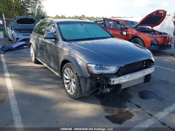 2014 AUDI A4 ALLROAD PREMIUM — I1