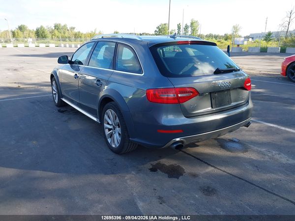 2014 AUDI A4 ALLROAD PREMIUM — I3