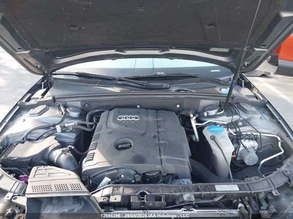 2014 AUDI A4 ALLROAD PREMIUM — I10