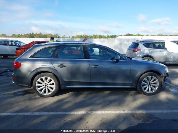 2014 AUDI A4 ALLROAD PREMIUM — I14