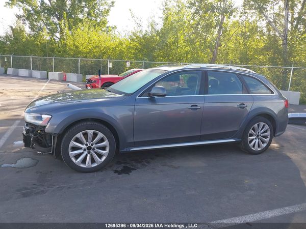 2014 AUDI A4 ALLROAD PREMIUM — I15