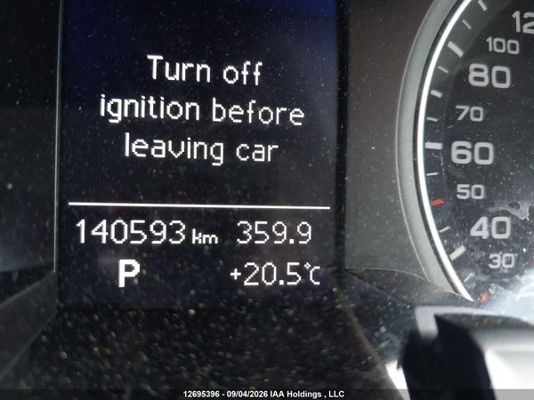 2014 AUDI A4 ALLROAD PREMIUM — I16