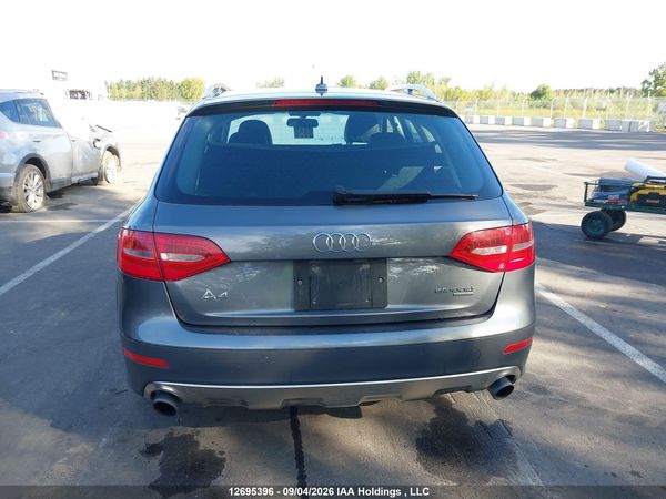 2014 AUDI A4 ALLROAD PREMIUM — I17