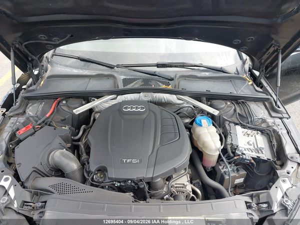 2017 AUDI A4 2.0T KOMFORT