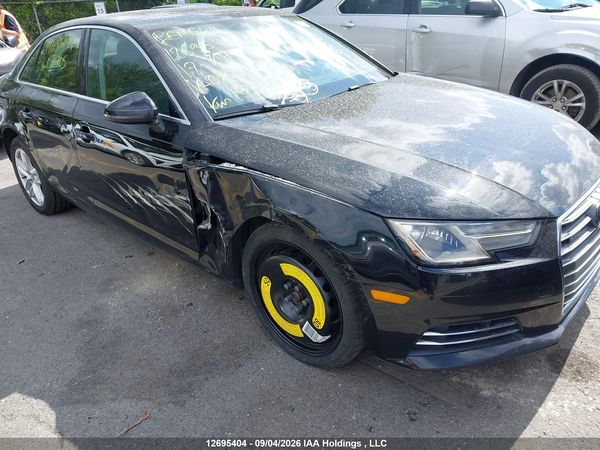 2017 AUDI A4 2.0T KOMFORT