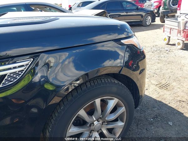 2017 LAND ROVER RANGE ROVER SPORT DIESEL TD6 HSE