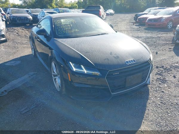 2016 AUDI TT quattro — I1