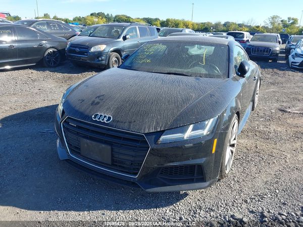 2016 AUDI TT — I2