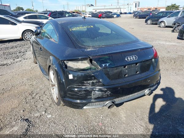 2016 AUDI TT quattro — I3