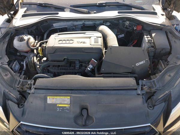 2016 AUDI TT quattro — I10
