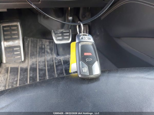 2016 AUDI TT quattro — I11
