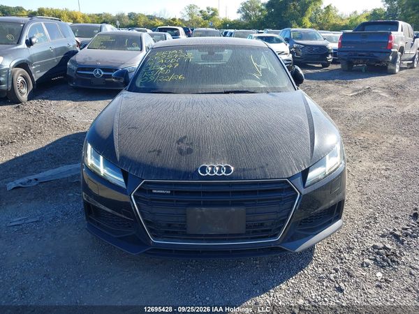 2016 AUDI TT quattro — I13