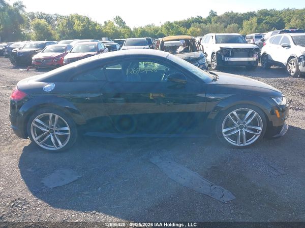 2016 AUDI TT quattro — I14