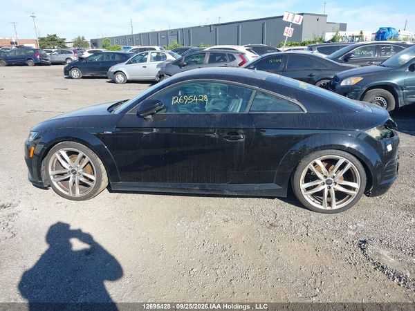 2016 AUDI TT quattro — I15