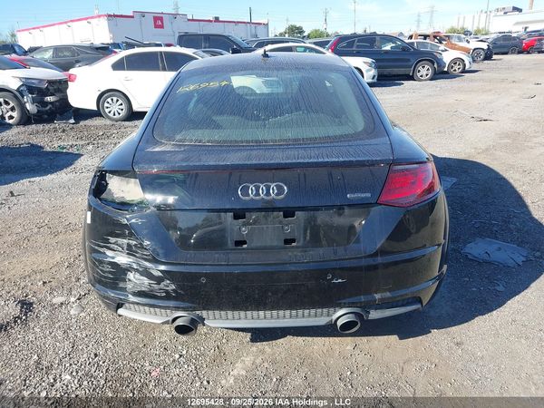2016 AUDI TT quattro — I17