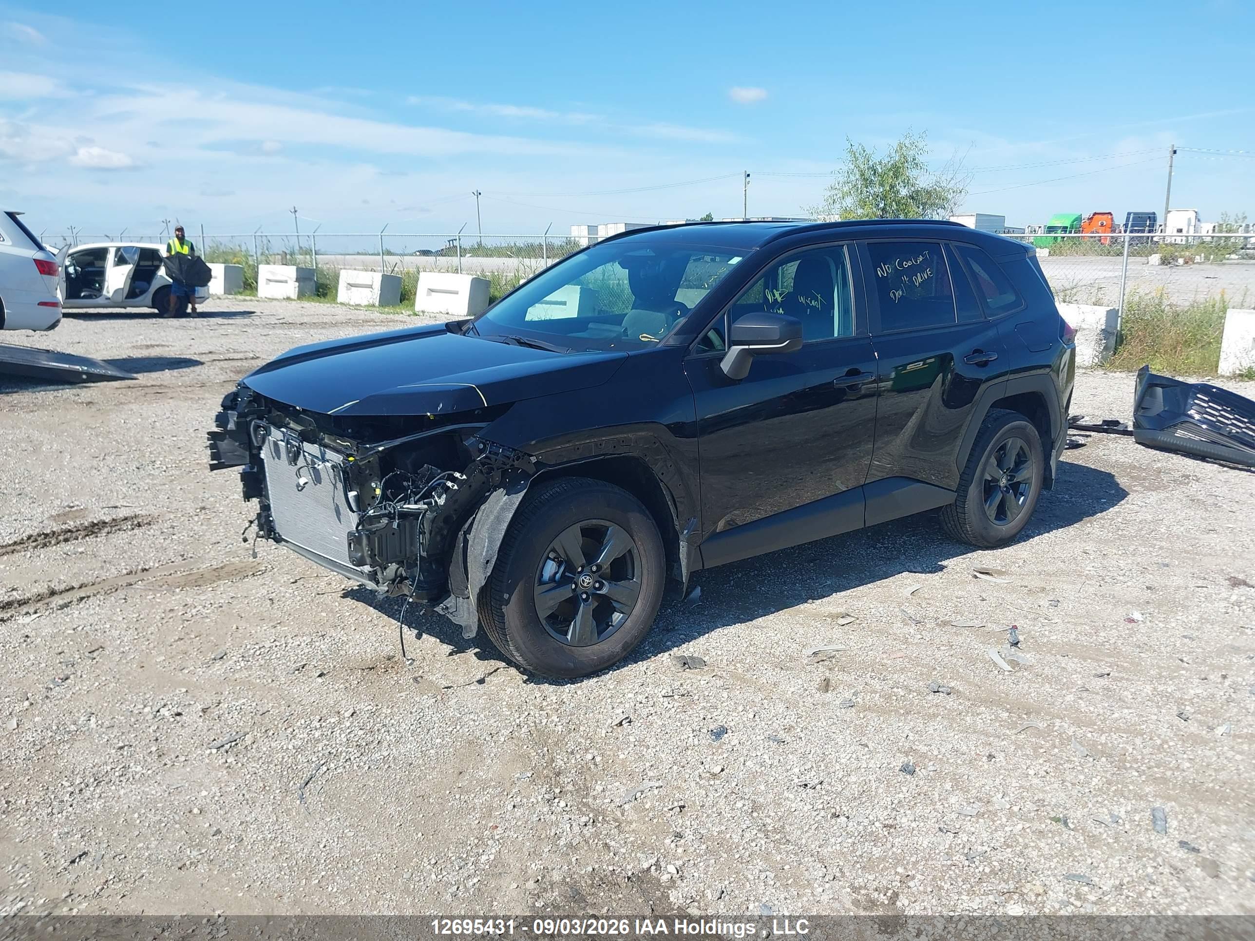 2026 TOYOTA RAV4 — I2